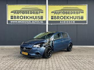 Unfallwagen Opel Corsa 1.4-16V Cosmo 2016/2