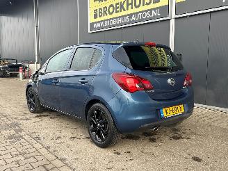 Opel Corsa 1.4-16V Cosmo picture 8
