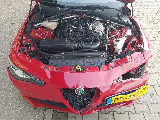Alfa Romeo Giulia 2.0T Super picture 12