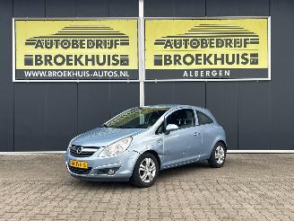 Unfallwagen Opel Corsa 1.2-16V Edition 2009/9