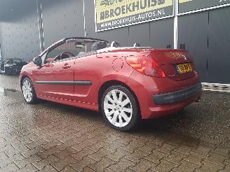 Peugeot 207 CC 1.6-16V T Sport picture 8
