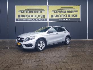 uszkodzony samochody osobowe Mercedes GLA 200 CDI Ambition 2014/9