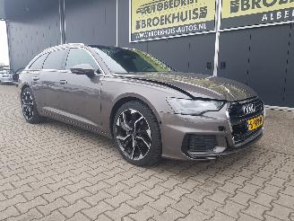 Audi A6 Avant 40 TDI quattro Sport Pro Line S picture 6