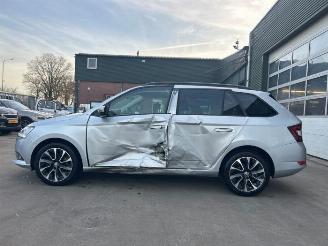 Skoda Fabia Fabia III Combi (NJ5), Combi 5-drs, 2014 / 2022 1.0 TSI 12V picture 3