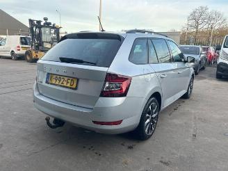Skoda Fabia Fabia III Combi (NJ5), Combi 5-drs, 2014 / 2022 1.0 TSI 12V picture 7