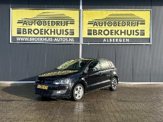 uszkodzony samochody osobowe Volkswagen Polo 1.4 TDI BlueMotion 2014/12