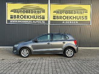 Volkswagen Polo 1.4-16V Trendline picture 2