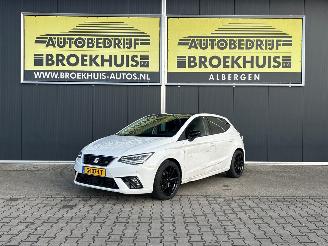 Schadeauto Seat Ibiza 1.0 TSI FR Business Intense D S G 2019/3
