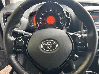 Toyota Aygo 1.0 VVT-i x-play picture 18