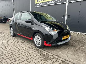 Toyota Aygo 1.0 VVT-i x-play picture 6
