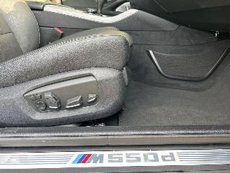 BMW 5-serie Touring M550xd picture 22