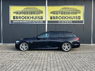 BMW 5-serie Touring M550xd picture 2
