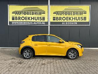 Peugeot e-208 EV Blue Lease Active 50 kWh picture 4