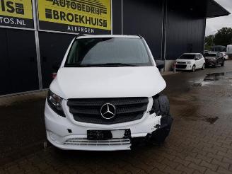 Mercedes Vito Vito (447.6), Van, 2014 1.6 109 CDI 16V picture 2
