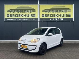 Damaged car Volkswagen Up! Up! (121), Hatchback, 2011 1.0 12V 60 2015/5