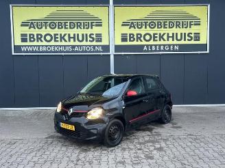 Salvage car Renault Twingo Twingo III (AH), Hatchback 5-drs, 2014 / 2024 1.0 SCe 75 12V 2020/2