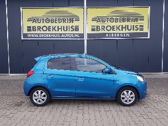 Mitsubishi Space-star 1.0 Intense picture 4