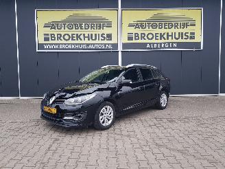 skadebil auto Renault Mégane Estate 1.2 TCe Bose 2015/6