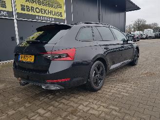 Skoda Superb Combi 1.4 TSI iV Business Edition Plus picture 7