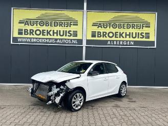 Purkuautot passenger cars Opel Corsa Corsa F (UB/UH/UP), Hatchback 5-drs, 2019 Electric, Corsa-e 50kWh 2022/12