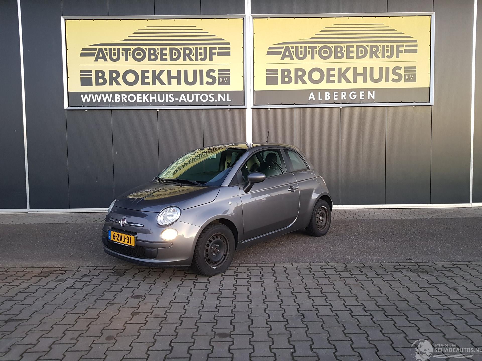 Fiat 500 1.0 TwinAir Pop