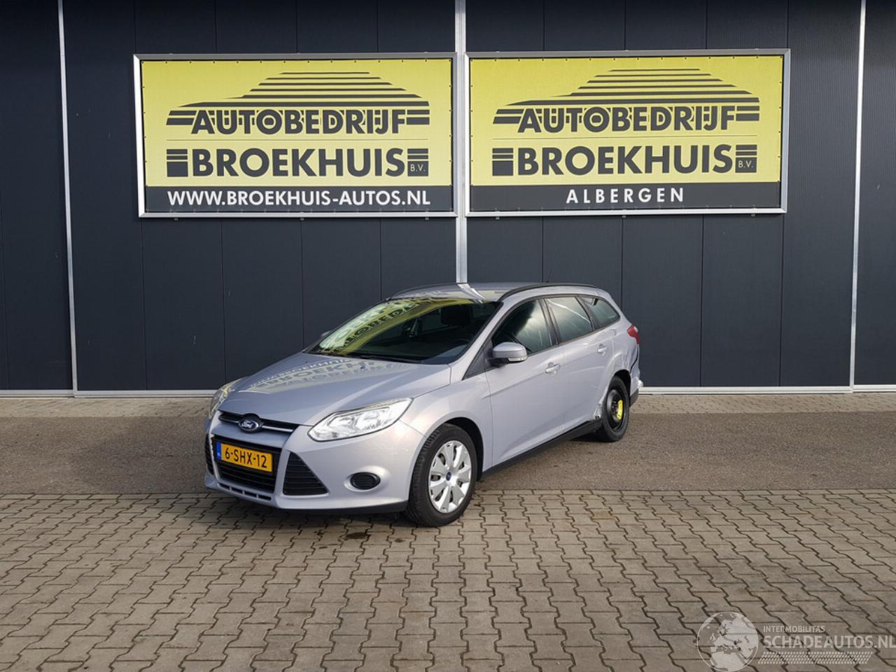 Ford Focus Wagon 1.0 EcoBoost Trend
