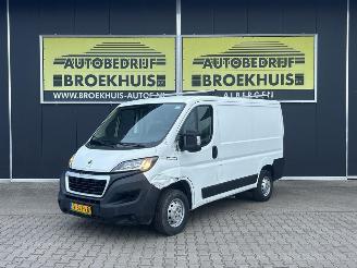 škoda dodávky Peugeot Boxer 330 2.0 BlueHDI L1H1 Premium 2019/1