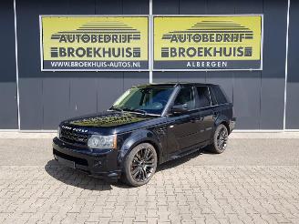 Auto incidentate Land Rover Range Rover sport 3.0 TdV6 HSE 2011/3