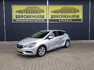 Coche accidentado Opel Astra 1.6 CDTI Business+ 2018/3