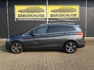 BMW 2-serie Gran Tourer 218i Centennial High Executive picture 2