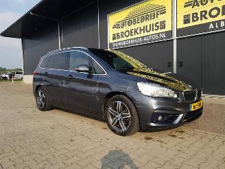 BMW 2-serie Gran Tourer 218i Centennial High Executive picture 6