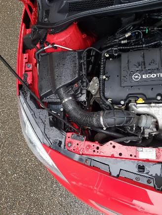 Opel Astra GTC 1.4 Turbo Sport picture 13