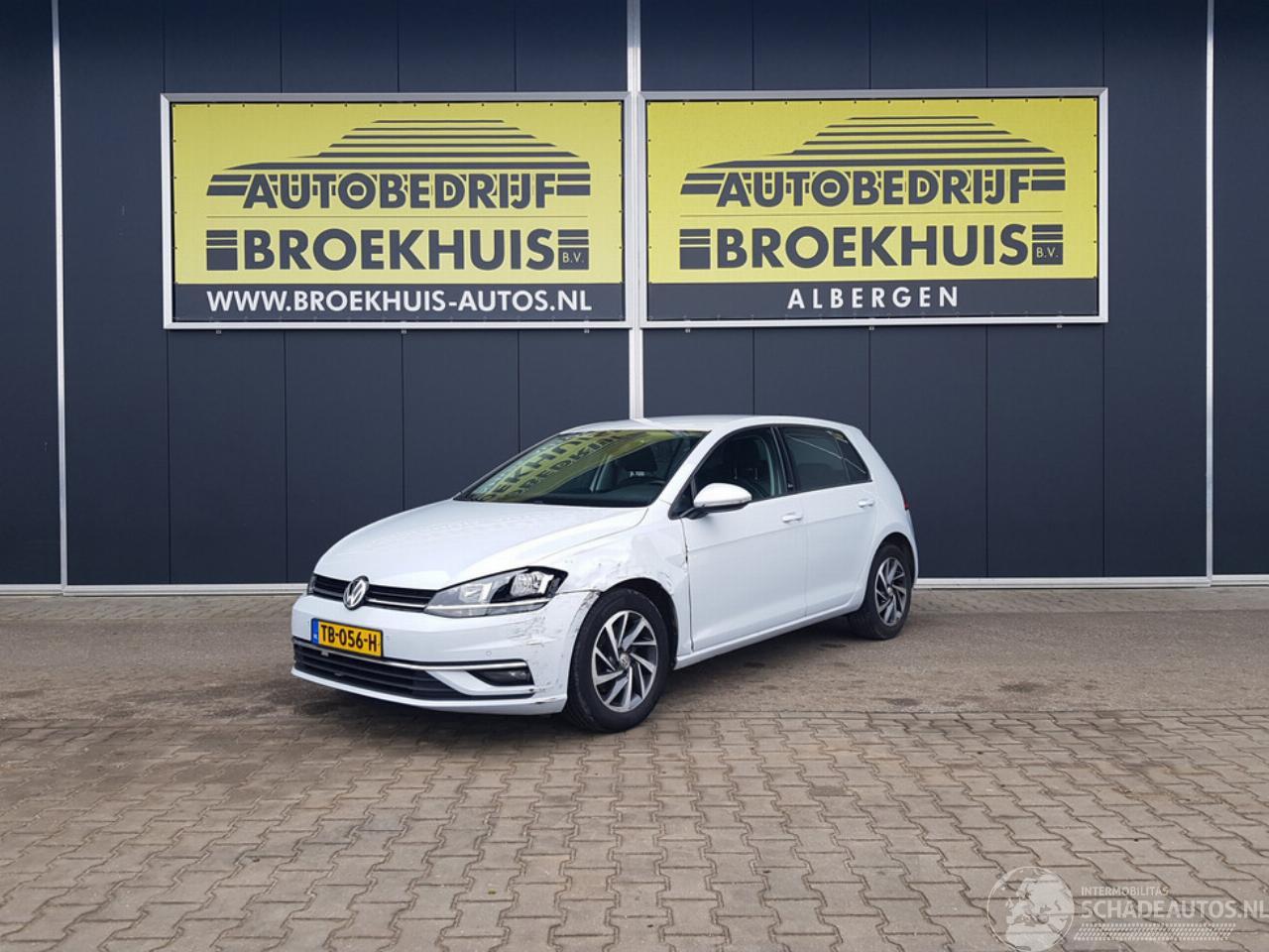 Volkswagen Golf 1.6 TDI Comfortline SOUND-Edition