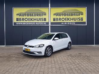 Unfallwagen Volkswagen Golf 1.6 TDI Comfortline SOUND-Edition 2018/1