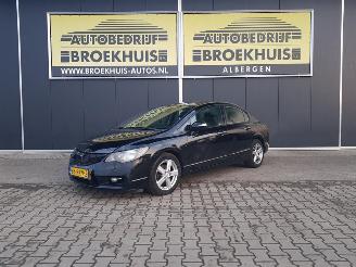 Avarii autoturisme Honda Civic 1.3 Hybrid Comfort 2011/8