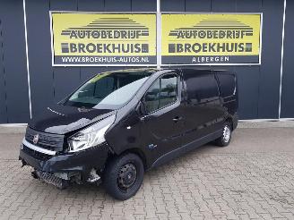 Schade bestelwagen Fiat Talento 1.6 MJ EcoJet L2H1 Basis 2018/5