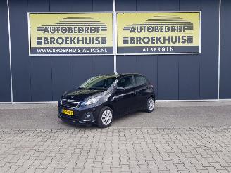 Auto incidentate Peugeot 108 1.0 e-VTi Active 2016/12