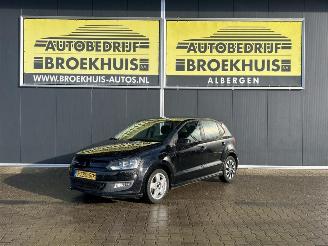 škoda osobní automobily Volkswagen Polo 1.4 TDI BlueMotion 2014/12