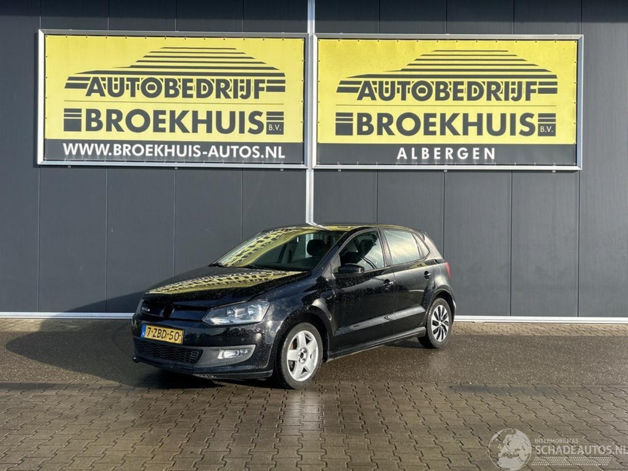 Volkswagen Polo 1.4 TDI BlueMotion