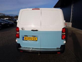 Toyota Proace Worker 2.0 D-4D Cool Comfort Long picture 5