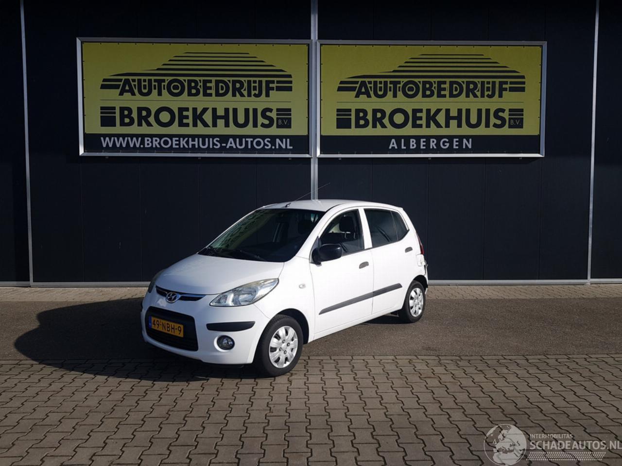 Hyundai I-10 1.1 Active Cool