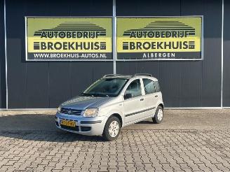 Avarii autoturisme Fiat Panda 1.2 Edizione Cool 2007/9