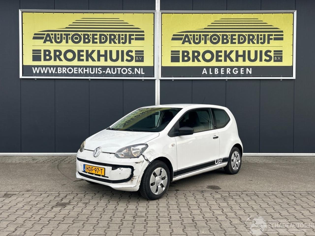 Volkswagen Up! 1.0 move up!