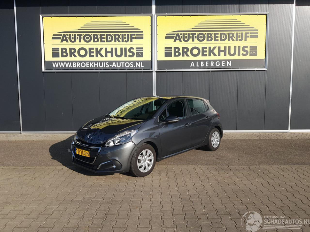 Peugeot 208 1.2 PureTech Blue Lion