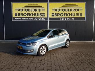 Auto incidentate Volkswagen Polo 1.2 TDI BlueMotion Comfortline 2010/8