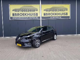 Coche accidentado Renault Clio 1.0 TCe Intens 2021/12