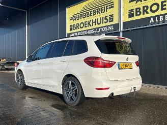 BMW 2-serie Gran Tourer 218i Luxury 7p. picture 7