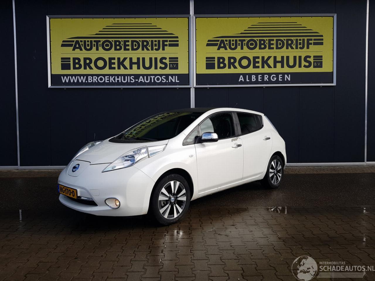 Nissan Leaf Tekna Limited Edition 24 kWh