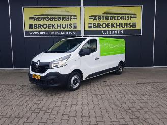 Unfall Kfz Van Renault Trafic 1.6 dCi T29 L2H1 Comfort 2016/4