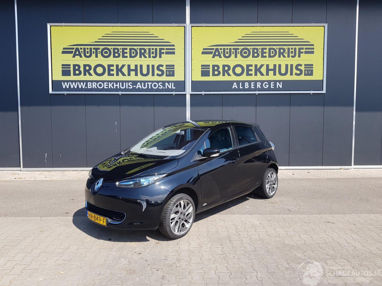 Renault Zoé Q210 Zen Quickcharge 22 kWh (ex Accu)